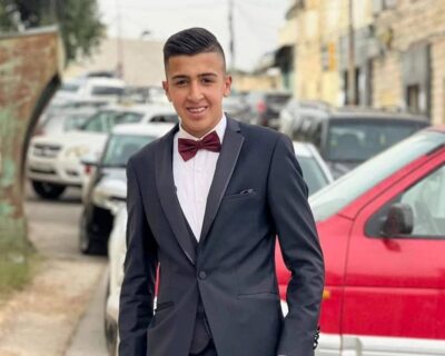 Un ragazzo palestinese è morto per le ferite sostenute durante l’attacco di un colono