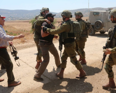 Peace Now: Israele annetterà le sue colonie in Cisgiordania