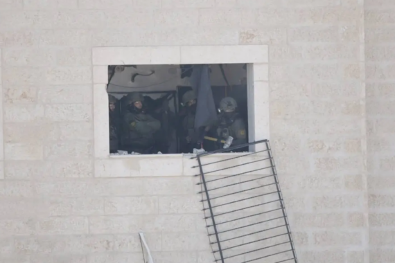 ANP: la confisca israeliana delle case palestinesi è “terrorismo organizzato di Stato”