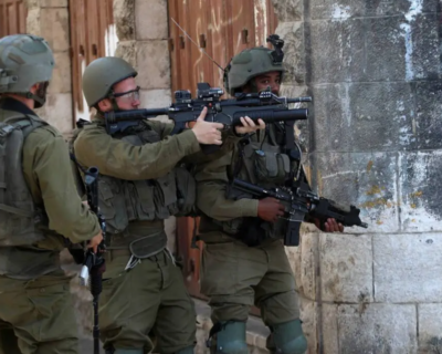 Jenin, minorenne palestinese svela unità israeliana in incognito e i soldati lo uccidono