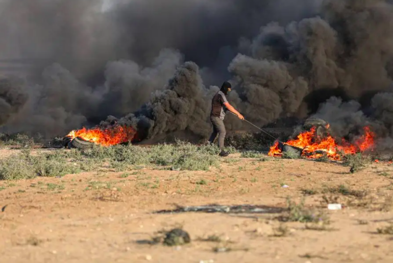 Gli israeliani intorno a Gaza si stanno preparando per una possibile intensificazione delle ostilità