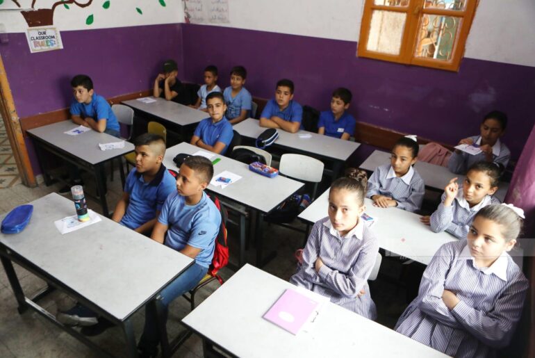PCBS: il tasso di analfabetismo in Palestina è uno dei più bassi al mondo
