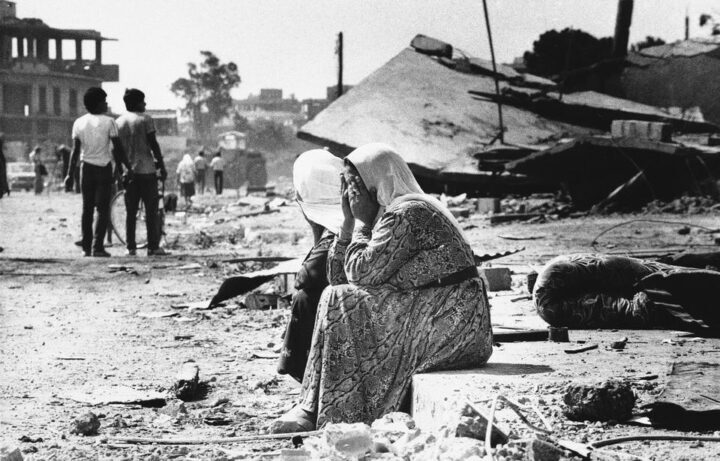 Ricordando il massacro di Sabra e Chatila – settembre 1982