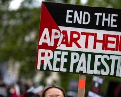 Ex capo del Mossad: Israele sta attuando un sistema di “apartheid” in Cisgiordania