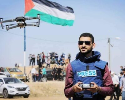Ucciso il giornalista palestinese Roshdi Sarraj
