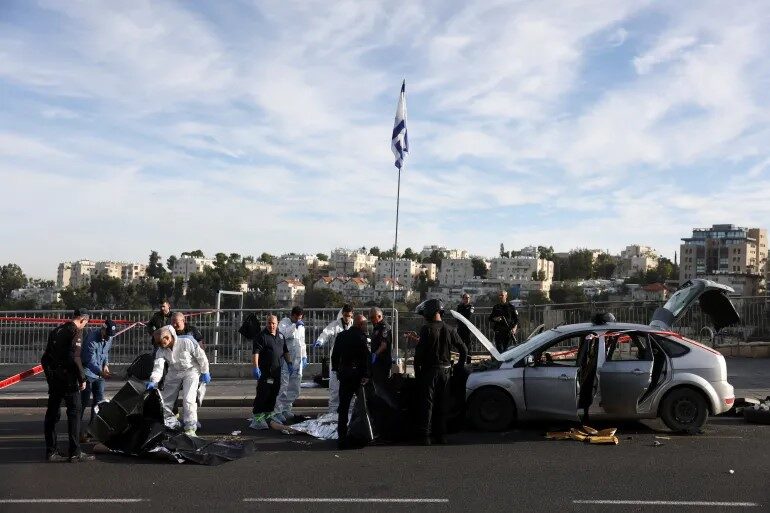 Attacco armato a Gerusalemme: 2 resistenti palestinesi e 3 coloni uccisi