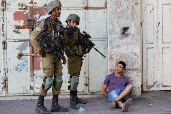 ONU: 223 palestinesi, tra cui 56 bambini, uccisi in Cisgiordania