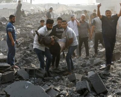 48° giorno di sterminio israelo-occidentale a Gaza: decine di morti e feriti nella tregua che non si vede
