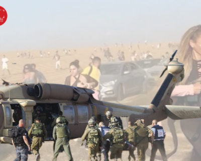 E’ stato l’esercito israeliano ad uccidere civili al festival musicale Nova, non Hamas