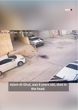 Le forze israeliane uccidono 2 bambini palestinesi a Jenin