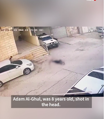 Le forze israeliane uccidono 2 bambini palestinesi a Jenin