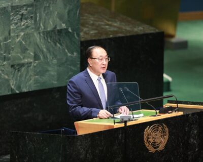 La Cina assume la presidenza del Consiglio di Sicurezza delle Nazioni Unite: “Il conflitto di Gaza sarà al centro dell’attenzione”