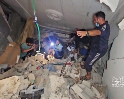 Bombardamenti israeliani senza sosta a Gaza: massacrate decine di persone a  Khan Yunis, Jabalya, Nuseirat