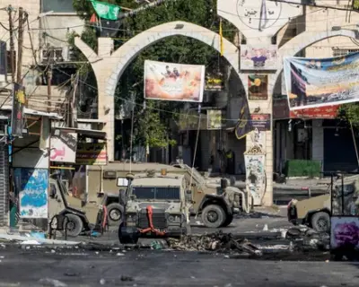 Offensiva israeliana a Jenin: 5 giovani uccisi. 10 in 3 giorni