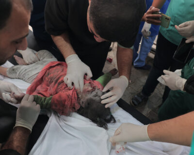 Genocidio israelo-statunitense a Gaza: 71° giorno. Nel mirino gli ospedali Kamal Adwan e Al-Awda e i giornalisti