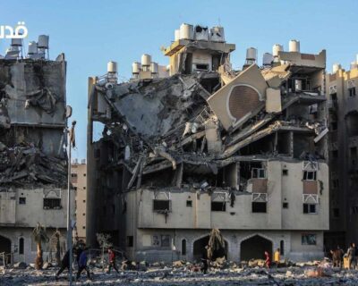 Genocidio israelo-statunitense a Gaza: 58° giorno. 700 morti in 24 ore