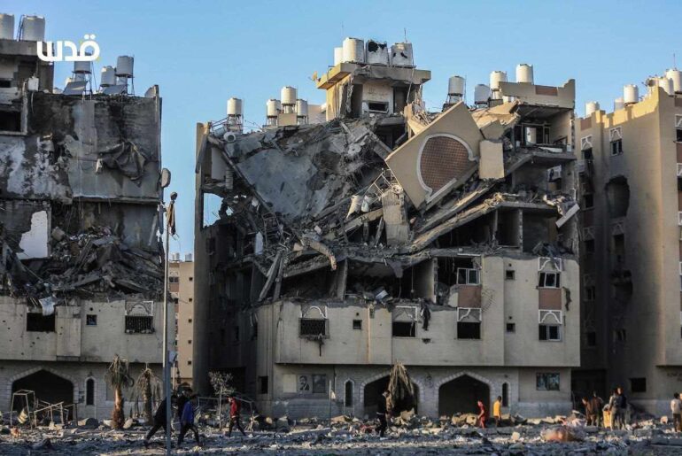 Genocidio israelo-statunitense a Gaza: 58° giorno. 700 morti in 24 ore