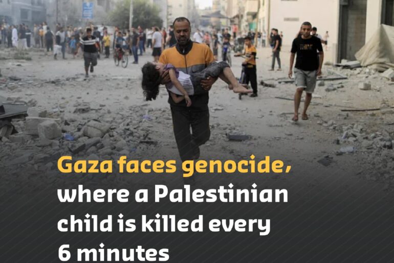 Genocidio israelo-statunitense a Gaza: 68° giorno. Continuano i rastrellamenti di civili da parte delle forze nazi-sioniste