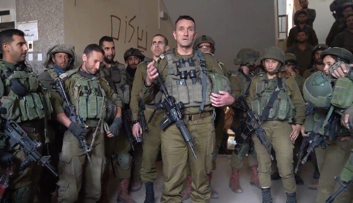 Israele ha ucciso “sommariamente” 11 uomini davanti alle loro famiglie, afferma l’ONU