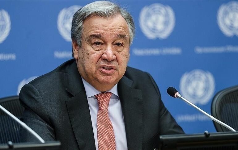 Il segretario generale dell’Onu invoca l’articolo 99 su Gaza
