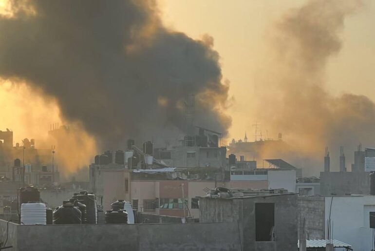 Genocidio israelo-statunitense a Gaza: riprendono i bombardamenti. 32 palestinesi uccisi