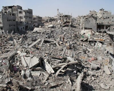 Genocidio israelo-statunitense a Gaza. Da venerdì, un migliaio di vittime, tra morti, feriti e dispersi. La denuncia di Euro-Med monitor