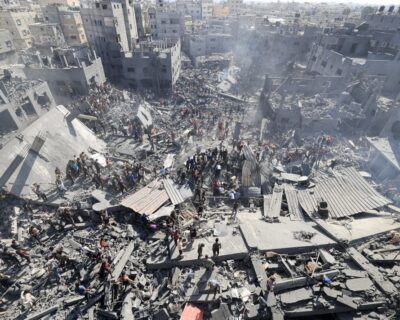 Genocidio israelo-statunitense a Gaza: 91° giorno. Continuano i massacri, le esecuzioni e i rapimenti di civili