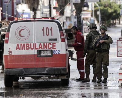 Sei palestinesi, tra cui quattro fratelli, uccisi in un attacco aereo israeliano a Jenin