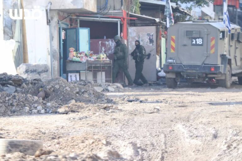 Attacco israeliano a Tulkarem: 7 morti in 24 ore