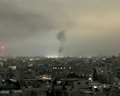 Nuovo massacro israeliano: almeno 24 civili uccisi e altri feriti in attacchi nel centro di Gaza